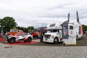 Dakar klub expozice legendy 2024 5