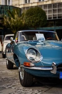 Jaguar etype s1