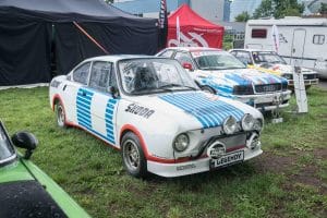 Zavodni sekce expozice legendy 2024 3