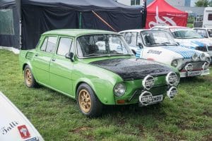 Zavodni sekce expozice legendy 2024 4