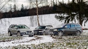 Zimní sraz volvoklubu čr 2025 bohdaneč