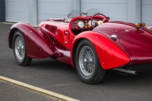 Alfa romeo 6c 2