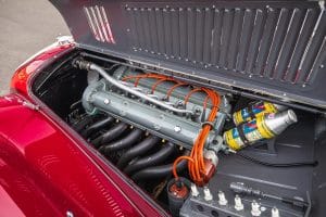 Alfa romeo 6c 4