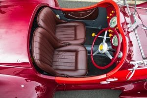 Alfa romeo 6c 6