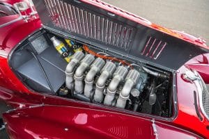Alfa romeo 6c 7