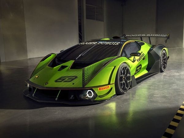 Lamborghini essenza scv12 1