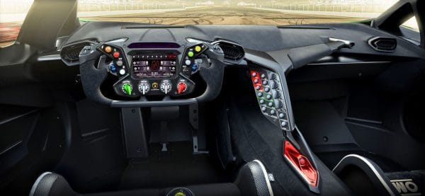 Lamborghini essenza scv12 3