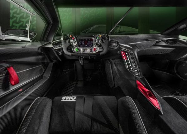 Lamborghini essenza scv12 4