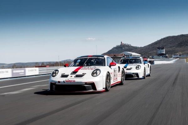 Porsche 911 gt3 cup 03