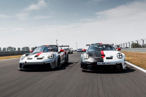 Porsche 911 gt3 cup 04