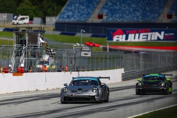 Porsche 911 gt3 cup 05