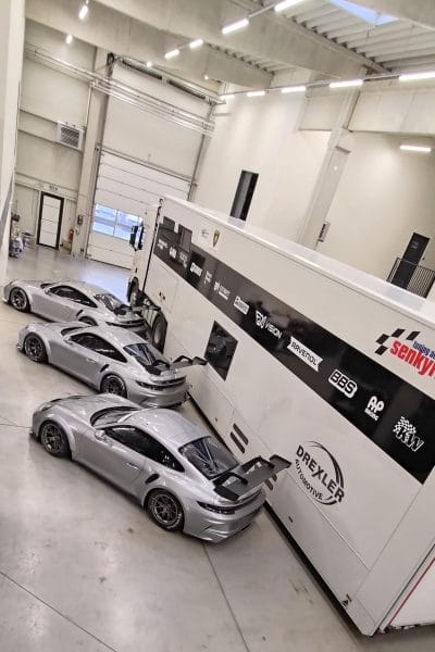 Porsche 911 gt3 cup 06