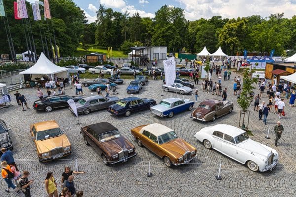 Legendy 2025 automobilova slavnost foto ondrej kroutil 20