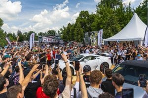 Legendy 2025 automobilova slavnost foto ondrej kroutil 6