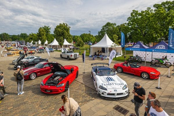 Legendy 2025 automobilova slavnost foto ondrej kroutil 93