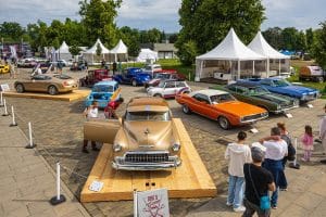 Legendy 2025 automobilova slavnost foto ondrej kroutil 94