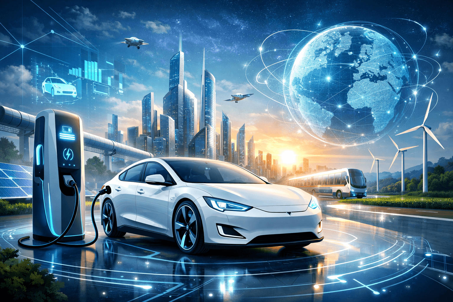 Elektromobily na legendy26