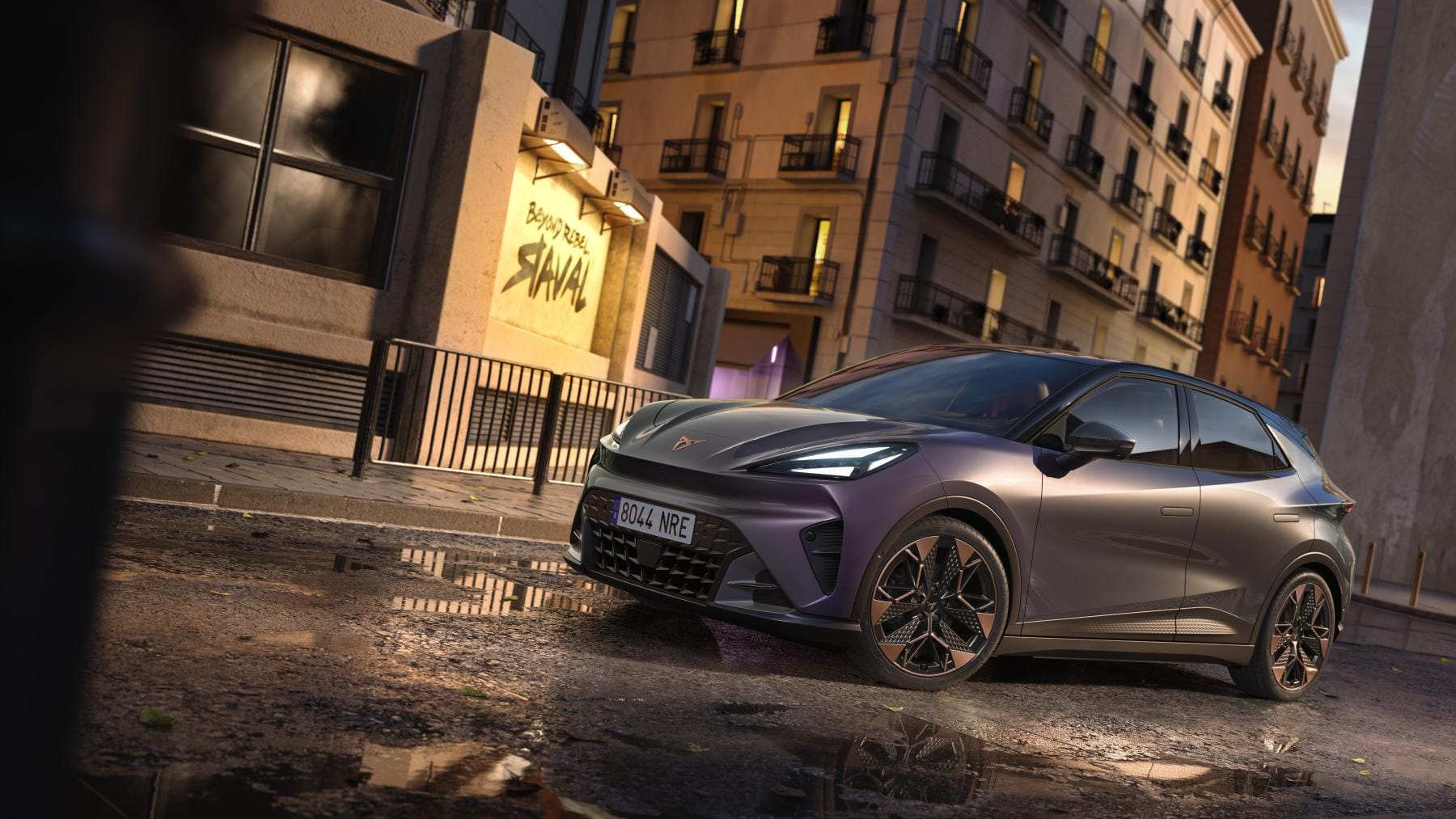 CUPRA RAVAL