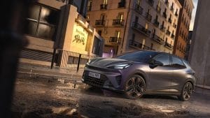 CUPRA RAVAL