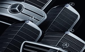 Legendy 2026 Mercedes Benz 140let