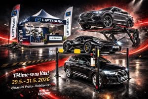 LIFTPARK TYNTECH reklama legendy
