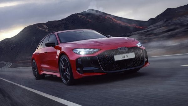AUDI LEGENDY 2026