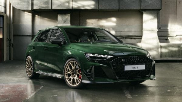AUDI LEGENDY 2026