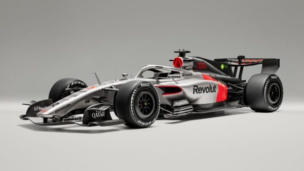 AUDI LEGENDY 2026