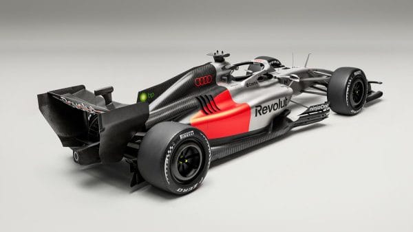 AUDI LEGENDY 2026