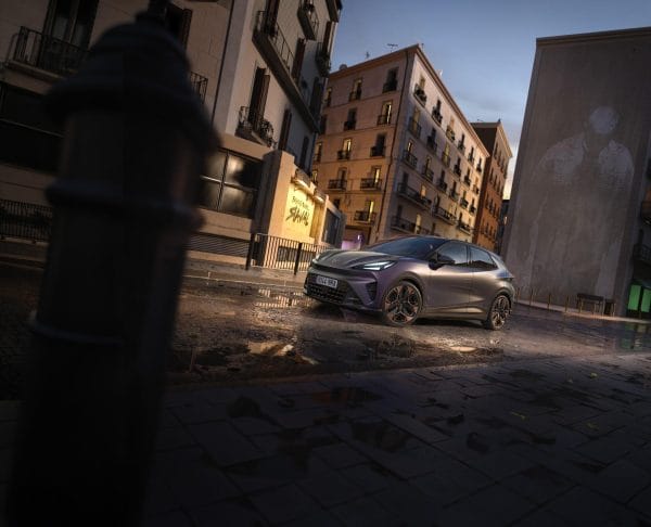 CUPRA RAVAL