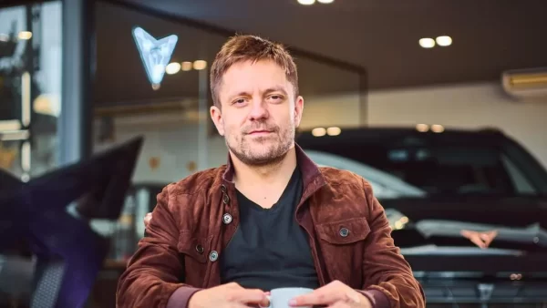 Jiri Madl CUPRA