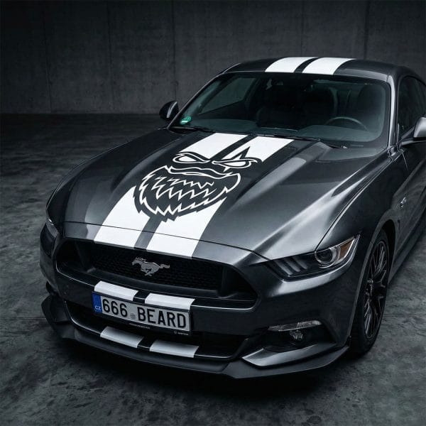 MiseMustang