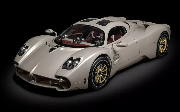 Pagani Utopia
