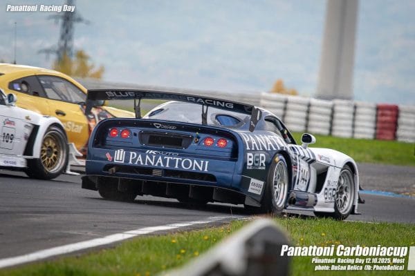 Panattoni Dodge Viper Competititon Coupe