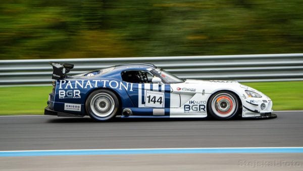 Panattoni Dodge Viper Competititon Coupe