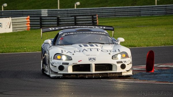 Panattoni Dodge Viper Competititon Coupe