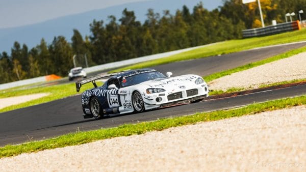 Panattoni Dodge Viper Competititon Coupe
