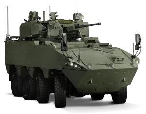 Td pandur evo slider foto new