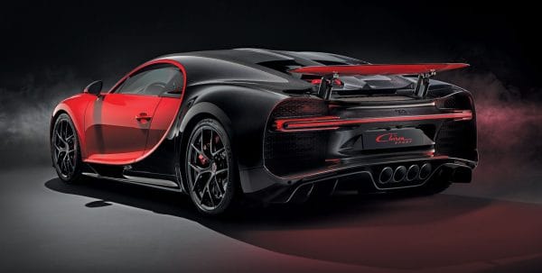 LEGENDY 2026 Bugatti Chiron Sport