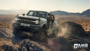 LEGENDY 2026 Ford AMB Praha