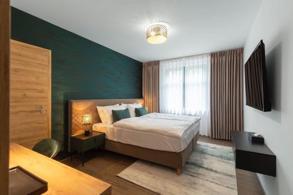 LEGENDY 2026 Hotel Raztoka