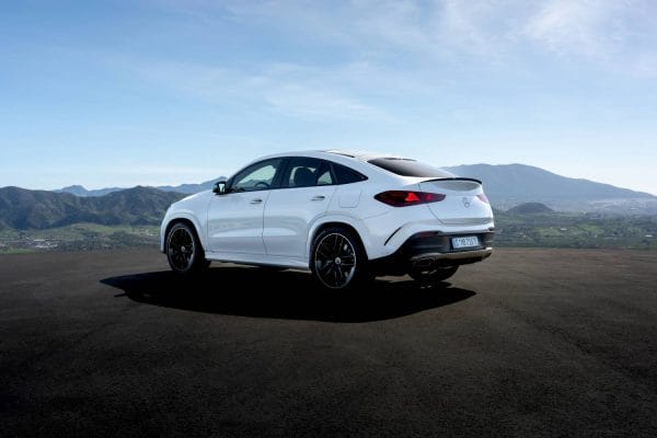 LEGENDY 2026 Mercedes new GLE