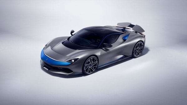 LEGENDY 2026 Pininfarina Battista