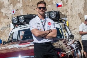 Robin Běhal foto