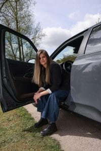 Štěpánka Mottlová foto