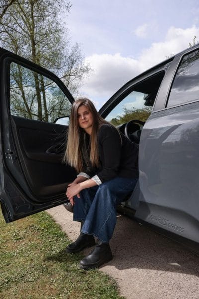 Štěpánka Mottlová foto
