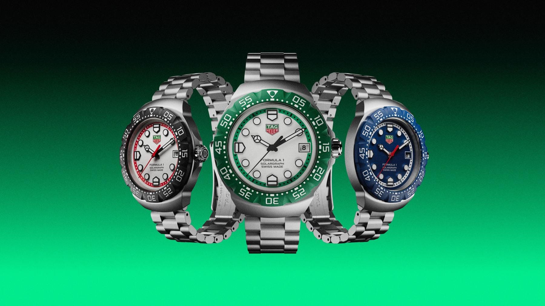 TAG Heuer TRIO 16