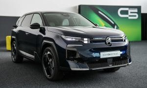 Citroen c5 aircross