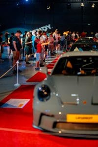 LEGENDY 2026 Pavilon Supersportu