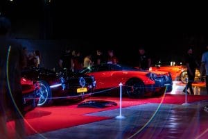 LEGENDY 2026 Pavilon Supersportu